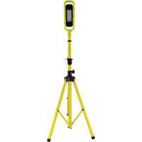Lind Equipment LE971LED-TRM Lampe Beacon Infinity avec tr&eacute;pied et support magn&eacute;tique, DEL, 40 W, 5400 lumens, Boîtier en Plastique/Aluminium