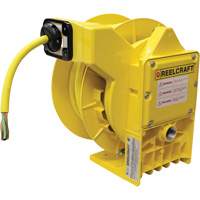 Reelcraft L NM450 123 X D&eacute;vidoir de cordon robuste NM400, 50', SOW, Calibre de 12, 18 A