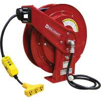 Reelcraft L 70100 123 9G D&eacute;vidoir de cordon 70000, 100', SEOOW, Calibre de 12, 15 A