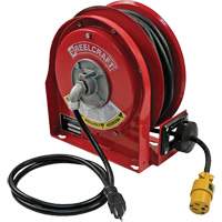 Reelcraft L 3030 123 3 D&eacute;vidoir de cordon compact de qualit&eacute; 3000, 30', SJTO, Calibre de 12, 15 A