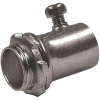 Hubbell SCS075 Connecteur pour vis d'ajustement TAP