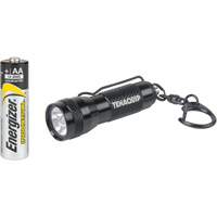  XI178 Piles alcalines industrielles avec lampe de poche porte-cl&eacute;s Streamlight, AA, 1,5 V