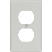 Leviton 87003 Plaque murale pour les prises