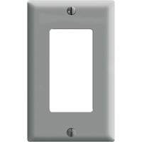 Leviton 80401-GY Plaque murale Decora