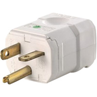 Leviton 8356-V Prise de rallonge de qualit&eacute; hospitali&egrave;re, Nylon, 20 A, 125 V