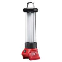 Milwaukee 2363-20 Lanterne et &eacute;clairage &agrave; faisceau concentr&eacute; M18, DEL, 700 lumens, 10 hres de fonctionnement, Bloc-pile Rechargeable, Plastique