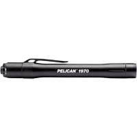 Pelican 019700-0100-110 Lampe stylo, DEL, 139 lumens, Corps en Plastique, piles AAA, Compris