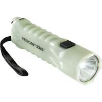 Pelican 033100-0102-247 Lampe de poche, DEL, 378 lumens, Piles AA