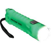 Pelican 033100-0102-247 Lampe de poche, DEL, 378 lumens, Piles AA