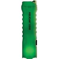 Pelican 033100-0102-247 Lampe de poche, DEL, 378 lumens, Piles AA