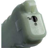 Pelican 033100-0102-247 Lampe de poche, DEL, 378 lumens, Piles AA