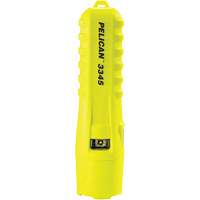 Pelican 033450-0101-245 VLO Flashlight, LED, 280 Lumens, AA Batteries