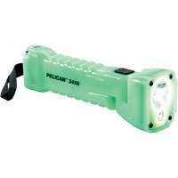 Pelican 034100-0102-247 Lampe de poche &agrave; angle droit, DEL, 653 lumens, Piles AA