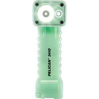 Pelican 034100-0102-247 Lampe de poche &agrave; angle droit, DEL, 653 lumens, Piles AA