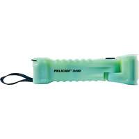 Pelican 034100-0102-247 Lampe de poche &agrave; angle droit, DEL, 653 lumens, Piles AA
