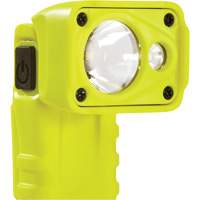 Pelican 034150-0102-245 Right Angle Flashlight, LED, 336 Lumens, AA Batteries