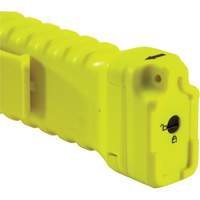 Pelican 034150-0102-245 Right Angle Flashlight, LED, 336 Lumens, AA Batteries