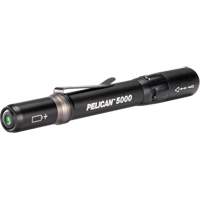Pelican 050000-0101-110 Flashlight, LED, 202 Lumens, AAA Batteries