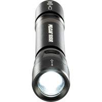 Pelican 05050R-0000-110 5050R Flashlight, LED, 393 Lumens, Rechargeable Batteries