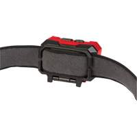 Milwaukee 2104 Lampe frontale projecteur et diffuseur, DEL, 450 lumens, 2 hres de fonctionnement, piles AAA