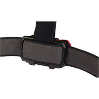 Milwaukee 2115-21 Lampe frontale USB &agrave; profil bas, DEL, 600 lumens, 2 hres de fonctionnement, piles Rechargeable