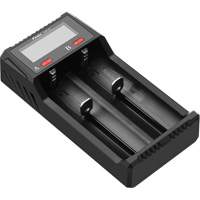 ARE-D2 Dual-Channel Smart Battery Charger XI354 | TENAQUIP