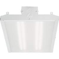 Lithonia Lighting 25109C Luminaire haute baie lumineuse I-Beam IBE, DEL, 120 - 277 V, 166 W, 4,25" h x 14,88" la x 22" lo