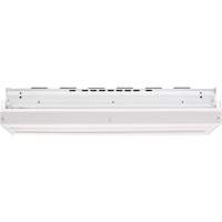 Lithonia Lighting 25109C Luminaire haute baie lumineuse I-Beam IBE, DEL, 120 - 277 V, 166 W, 4,25" h x 14,88" la x 22" lo