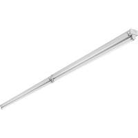 TC General Purpose Tandem Strip Light Fixture, Fluorescent, 120 - 277 V, 32 W, 2.4" H x 4.5" W x 96.25" L  XI408 | TENAQUIP