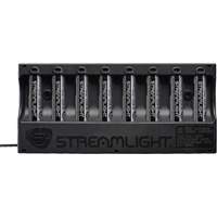 Streamlight 20224 Chargeur USB pour 8 piles & piles