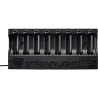 Streamlight 20224 Chargeur USB pour 8 piles & piles