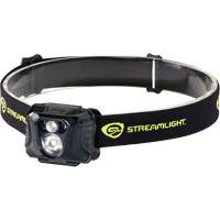 Streamlight 61421 Enduro&reg; Pro High Performance Headlamp, LED, 200 Lumens, 6 Hrs. Run Time, AAA Batteries