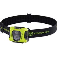 Streamlight 61436 Enduro&reg; Pro Headlamp, LED, 200 Lumens, 6.25 Hrs. Run Time, Rechargeable Batteries