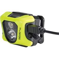 Streamlight 61436 Enduro&reg; Pro Headlamp, LED, 200 Lumens, 6.25 Hrs. Run Time, Rechargeable Batteries