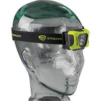 Streamlight 61436 Enduro&reg; Pro Headlamp, LED, 200 Lumens, 6.25 Hrs. Run Time, Rechargeable Batteries