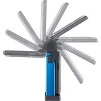 Streamlight 61502 FlipMate Compact Multi-Function Work Light, LED, 500 Lumens, Aluminum Housing