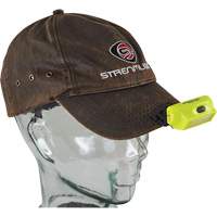 Streamlight 61716 Bandit&reg; Pro Ultra-Compact Headlamp, LED, 180 Lumens, 4.5 Hrs. Run Time, Rechargeable Batteries