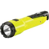 Streamlight 68793 Lampe de poche &agrave; s&eacute;curit&eacute; intrins&egrave;que rechargeable magn&eacute;tique Dualie, DEL, 275 lumens, Piles Rechargeable
