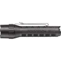 Streamlight 88613 PolyTac&reg; X USB Tactical Light, LED, 600 Lumens, Rechargeable/CR123A Batteries