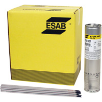 ESAB 255014128 Stick Electrode, 5/32"/0.1563" Dia. x 14" L