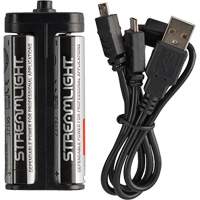 Streamlight 78100 Stinger&reg; 2020 Flashlight, LED, 2000 Lumens, Rechargeable Batteries