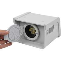 King Canada K-X7500 Ensemble de connexion pour g&eacute;n&eacute;ratrice &agrave; domicile