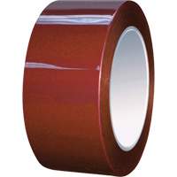 IPG 06130-00001-00 Specialty Polyester Plater's Tape, 51 mm (2") x 66 m (216'), Red, 2.6 mils