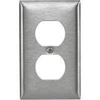 Hubbell SS8L Wallplate