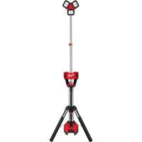 Milwaukee 2136-20 M18 Rocket Tower Light & Charger (Tool Only), LED, 6000 Lumens