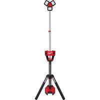 M18™ Rocket™ Tower Light & Charger (Tool Only), LED, 6000 Lumens  XI787 | TENAQUIP