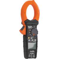 Klein Tools CL900 Digital Clamp Meter, AC/DC Voltage, AC/DC Current