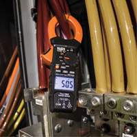 Klein Tools CL900 Digital Clamp Meter, AC/DC Voltage, AC/DC Current