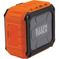 Klein Tools AEPJS1 Haut-parleur sans fil pour chantier (outil seulement), Lithium-ion