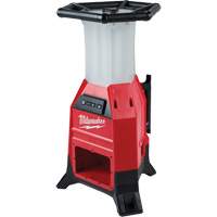 Milwaukee 2151-20 Lampe de chantier M18 Radius, DEL, 4800/9000/2500 lumens, Boîtier en Plastique